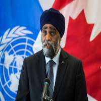 Harjit Sajjan42nd Minister of National Defence (2015-Present)