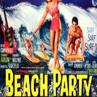 Jody McCreaBeach Party Film Series as Deadhead (1963-1964)