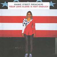 Nina PerssonYour Love Alone Is Not Enough (Song 2007)