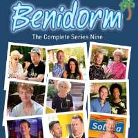 Johnny VegasBenidorm as Geoff Maltby (TV Show 2007-2009)