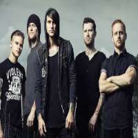 Jared WarthBlessthefall (Band), His Last Walk (Album 2007)
