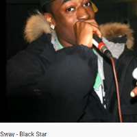 Sway (Rapper)Black Stars (Song 2008)