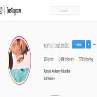 Roman PalumboInstagram