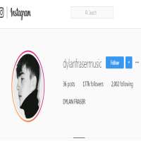 Dylan FraserInstagram