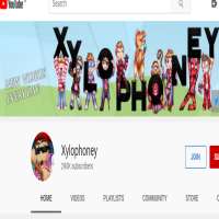 XylophoneyXylophoney (YouTube Channel 2013)