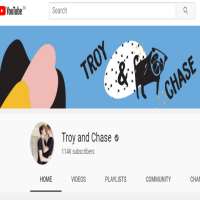 Chase Young (YouTuber)Troy and Chase (YouTube Channel 2015)