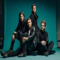 Bear RinehartNeedtobreathe (Band)