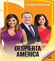 Ana Maria CansecoDespierta America (TV Show 1997)
