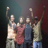 Brad WilkRage Against the Machine (Band 1991-Present), Audioslave (2001-2007, 2017)