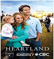 Graham WardleHeartland as Ty Borden (TV Series 2007-Present)