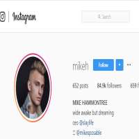 Mike HammontreeInstagram
