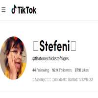 Mama StefTikTok