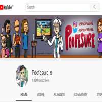 PoofesurePoofesure (YouTube Channel 2009)