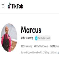 Marcus QuinleyTikTok