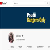 PoudiiPoudii (YouTube Channel 2015)