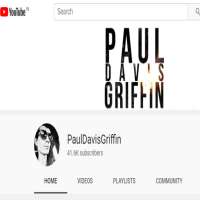 Paul Davis GriffinPaulDavisGriffin (YouTube Channel 2010)