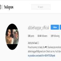 Abbie HaggarInstagram