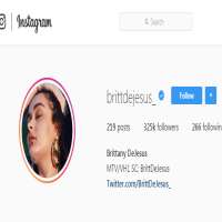 Brittany DeJesusInstagram