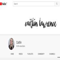 Caitlin RhosynCaitlin (YouTube Channel 2014)