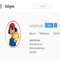 Roman RoyaleInstagram