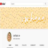 Owhanaowhana (YouTube Channel 2015)