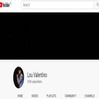 Lou ValentinoLou Valentino (YouTube Channel 2011)