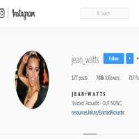 Jean WattsInstagram