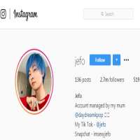 JefoInstagram