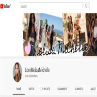 LoveMelisaMichelleLoveMelisaMichelle (YouTube Channel 2010)