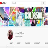 icolor500icolor500 (YouTube Channel 2009)