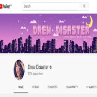 Drew DisasterDrew Disaster (YouTube Channel 2009)