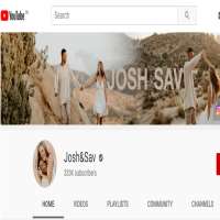 Joshua AlexanderJosh&Sav (YouTube Channel 2012)