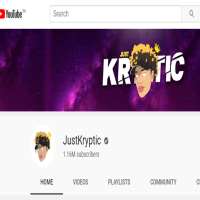 JustKrypticJustKryptic (YouTube Channel 2015)