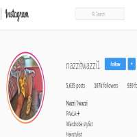 Nazzi TwazziInstagram