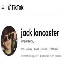 HipLikeJackTikTok
