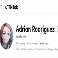 Adrian Rodriguez (TikTok)TikTok