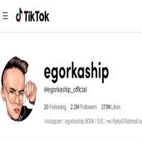 EgorkashipTikTok