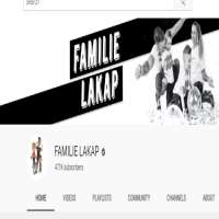 Seran LakapFAMILIE LAKAP (YouTube Channel 2017)