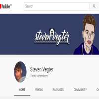 Steven VegterSteven Vegter (YouTube Channel 2014)