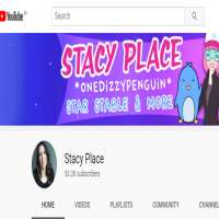 Stacy PlaceStacy Place (YouTube Channel 2012)