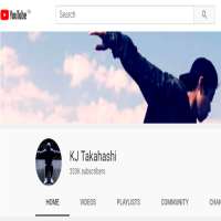 KJ TakahashiKJ Takahashi (YouTube Channel 2013)