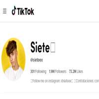 SieteexTikTok