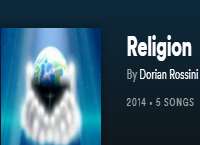 Dorian RossiniReligious (Album 2014)