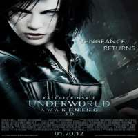 Theo JamesUnderworld: Awakening (Film 2012), Bedlam (TV Series 2011)
