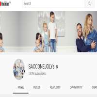 Jonathan Saccone-JolySACCONEJOLYs (YouTube Channel 2009)