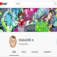El RubiusElrubiusOMG (YouTube Channel 2011)