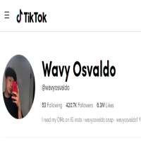 Wavy OsvaldoTikTok
