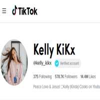 Kelly KiKxTikTok