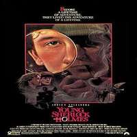 Nicholas Rowe (Actor)Young Sherlock Holmes as Sherlock Holmes (Film 1985)