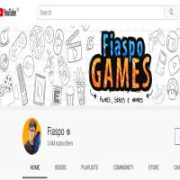 Joao Pedro (YouTuber)Fiaspo (YouTube Channel 2011)
